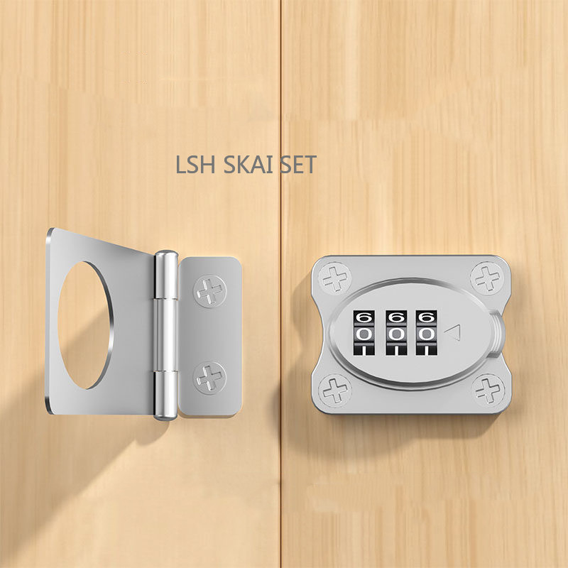 Office Furniture Cabinets - Fechadura de Segurança Interna com Senha