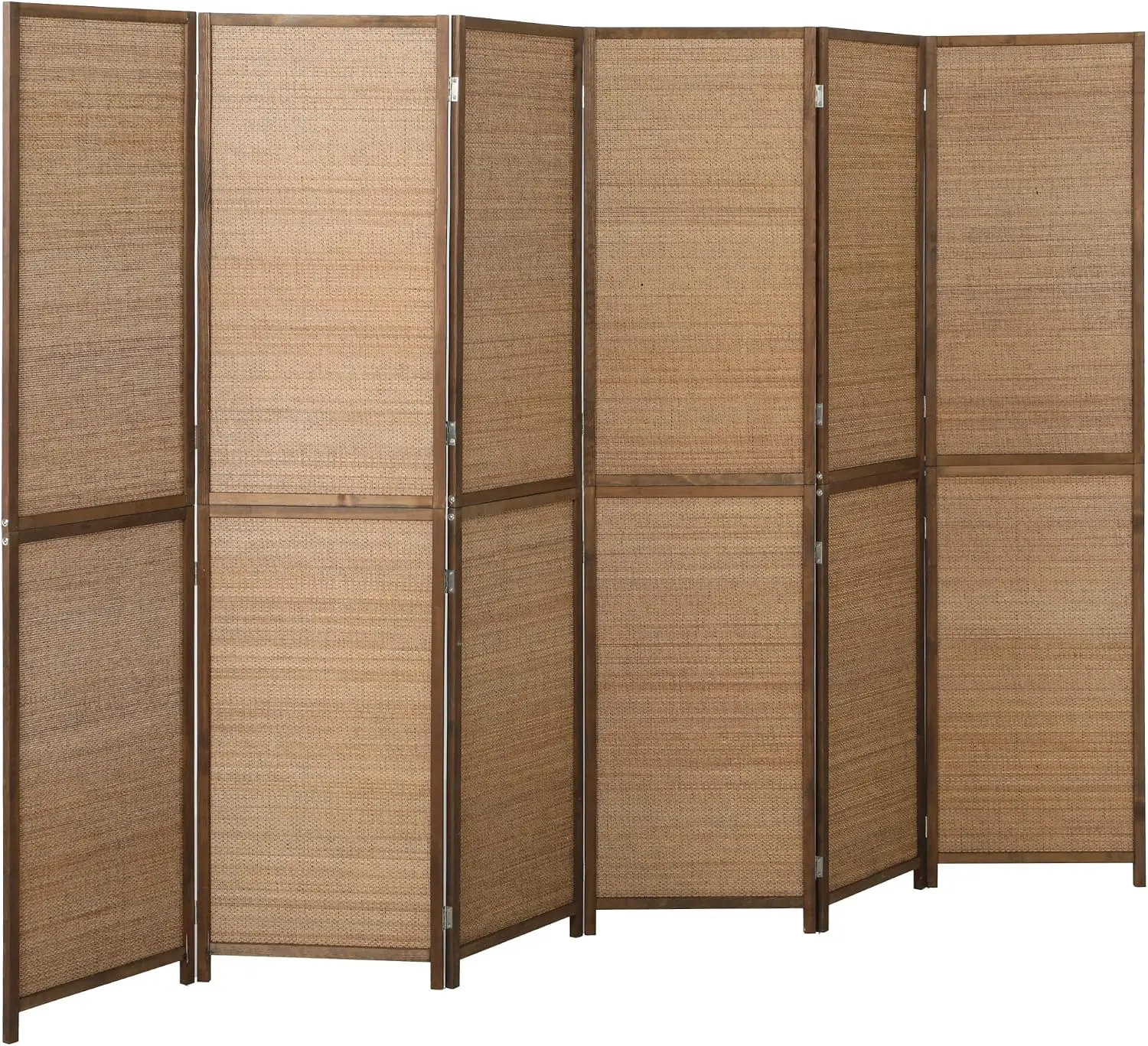 Room Divider Bamboo - Divisória de Ambiente de 6 Pés,