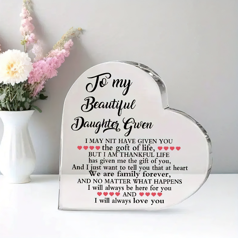 Office Furniture Names - 1pc nome personalizado, presente especial para