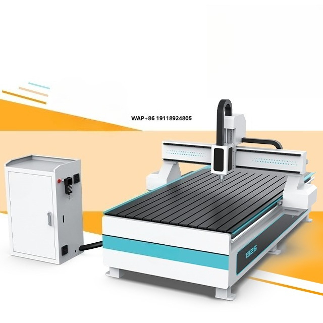 Office Furniture Cabinets - Máquina CNC Router para Madeira 1325