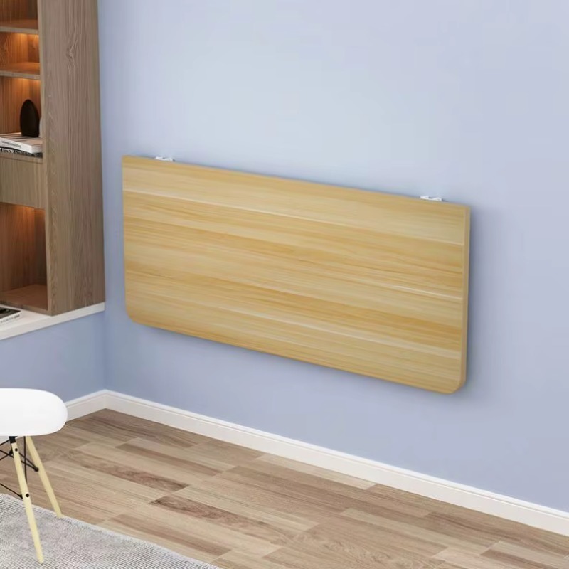 Wall Mounted Desk Fold - Mesa Dobrável Multifuncional Montada na Parede,