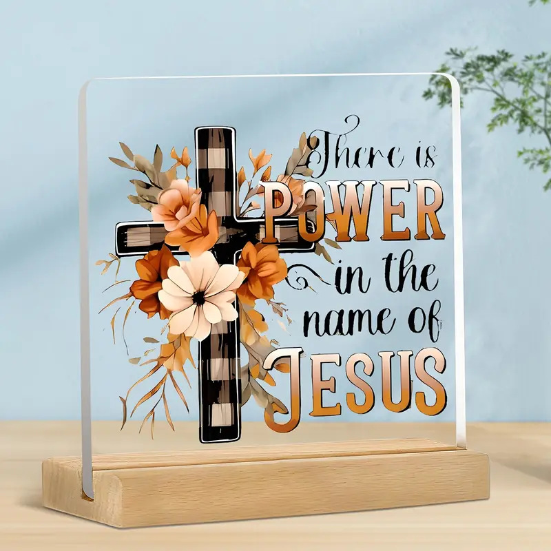 Office Furniture Names - Placa Acrílica Inspiradora com Escrita Horizontal:
