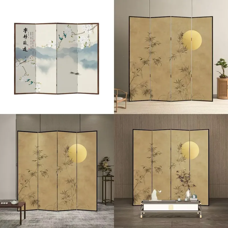 Room Divider Bamboo - Nova Divisória de Ambiente em Bambu