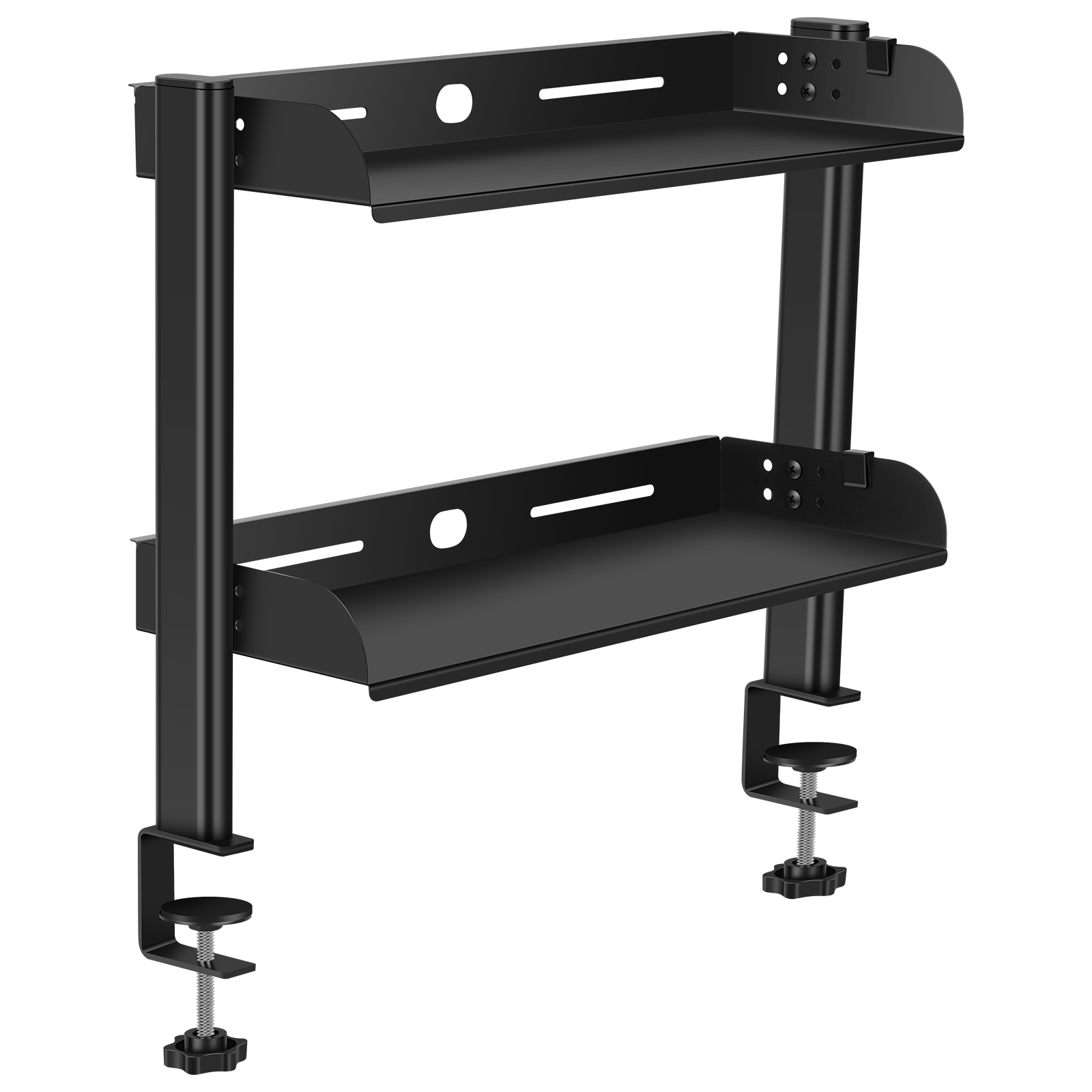 Wall Mounted Desk Fold - Prateleira de mesa com braçadeira de