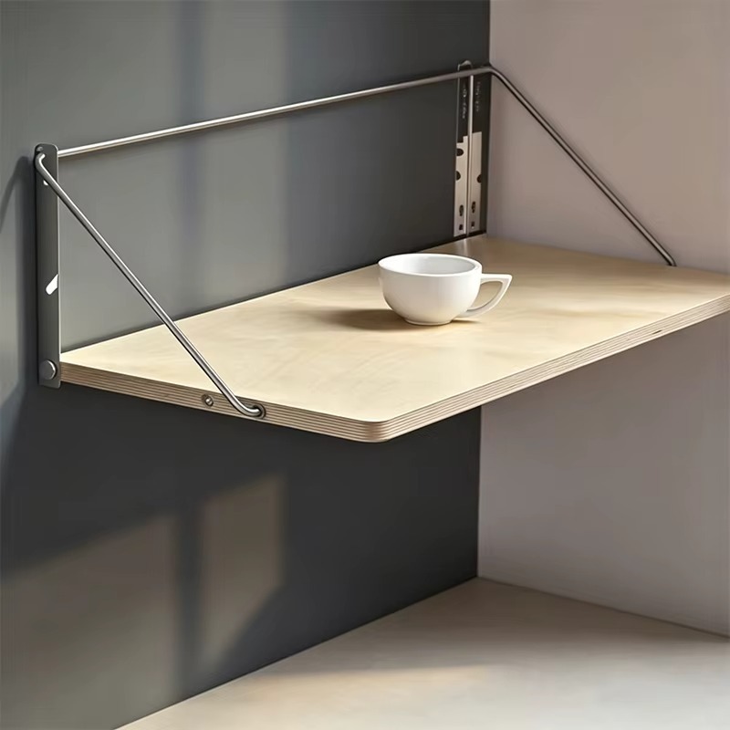 Mesa de Escritório Dobrável de - Wall Mounted Desk Fold avaliação e preço
