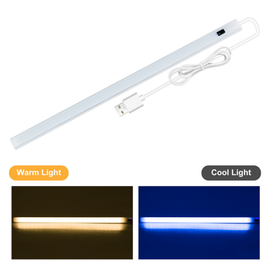 USB LED Strip Desk Lamp, inter - Office Furniture Cabinets avaliação e preço