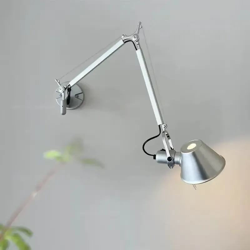 Luminária de Parede Estilo Ind - Wall Mounted Desk Fold avaliação e preço