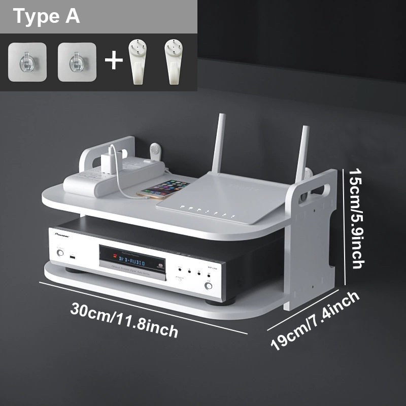 Prateleira Organizadora de Cab - Wall Mounted Desk Fold avaliação e preço