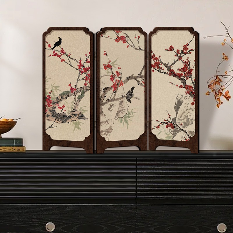 Novo Ornamento Artesanal Decor - Room Divider Bamboo avaliação e preço