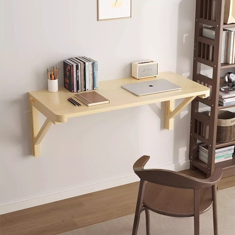 Mesas dobráveis ​​montadas na  - Wall Mounted Desk Fold avaliação e preço
