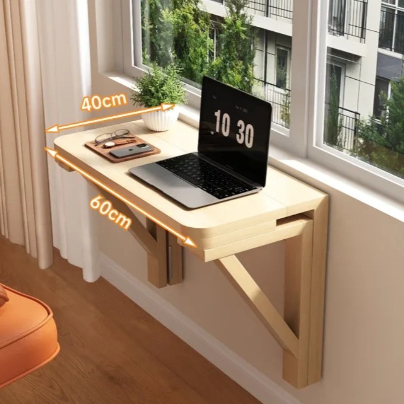 Mesa Dobrável de Parede, Mesa  - Wall Mounted Desk Fold avaliação e preço