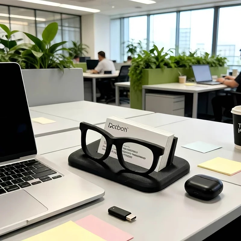 Suporte de Cartões de Visita e - Office Furniture Names avaliação e preço