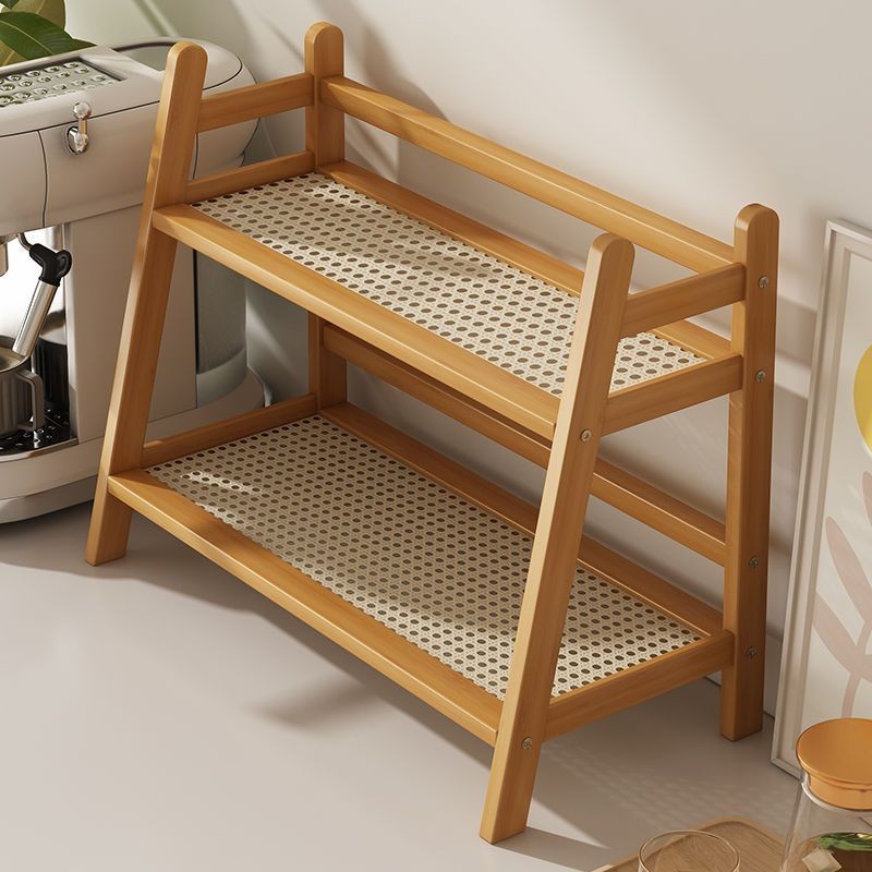 Prateleira de bambu para armaz - Room Divider Bamboo avaliação e preço