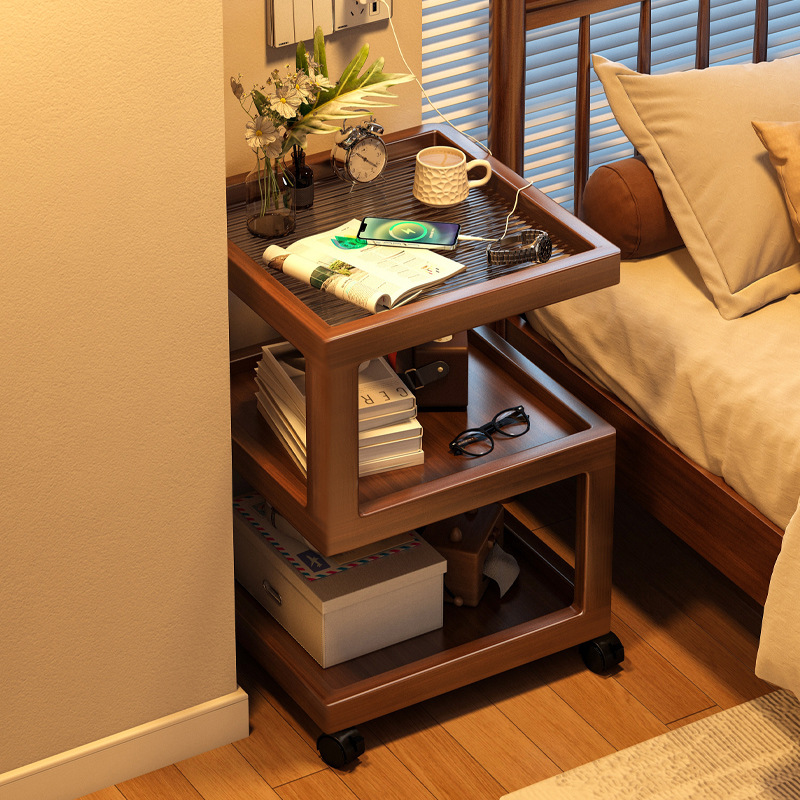 Nova Mesa de Cabeceira, Móvel  - Room Divider Bamboo avaliação e preço