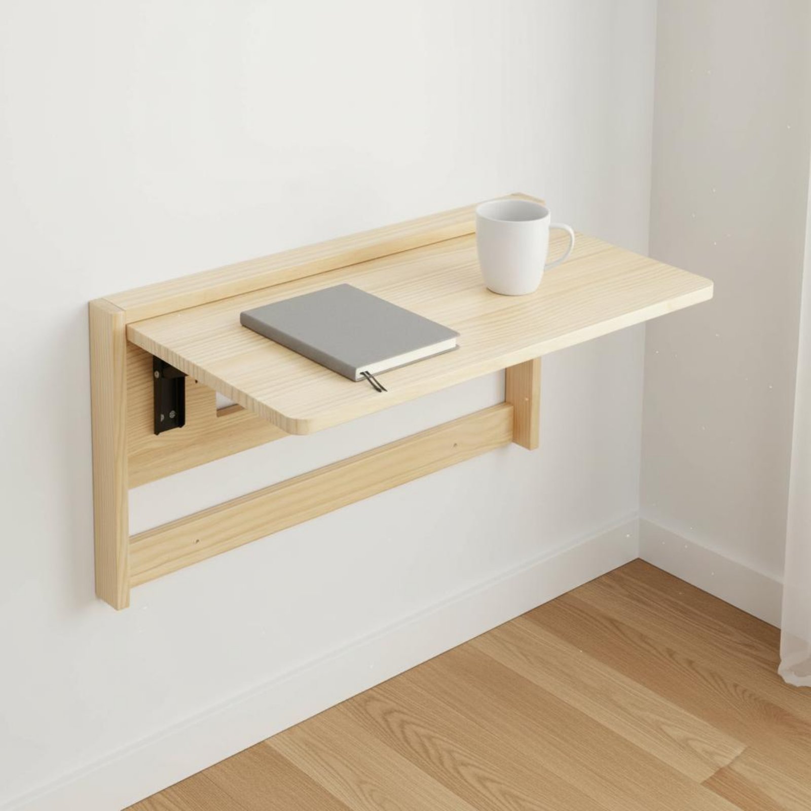 Mesa de Parede Dobrável de Mad - Wall Mounted Desk Fold avaliação e preço