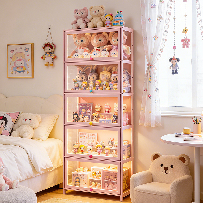 Armário Expositor Estável com  - Room Divider Bamboo avaliação e preço