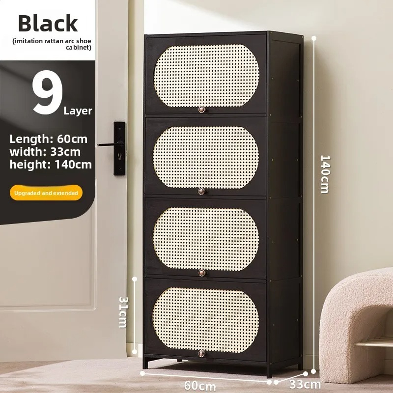 Armário de sapatos moderno de  - Room Divider Bamboo avaliação e preço