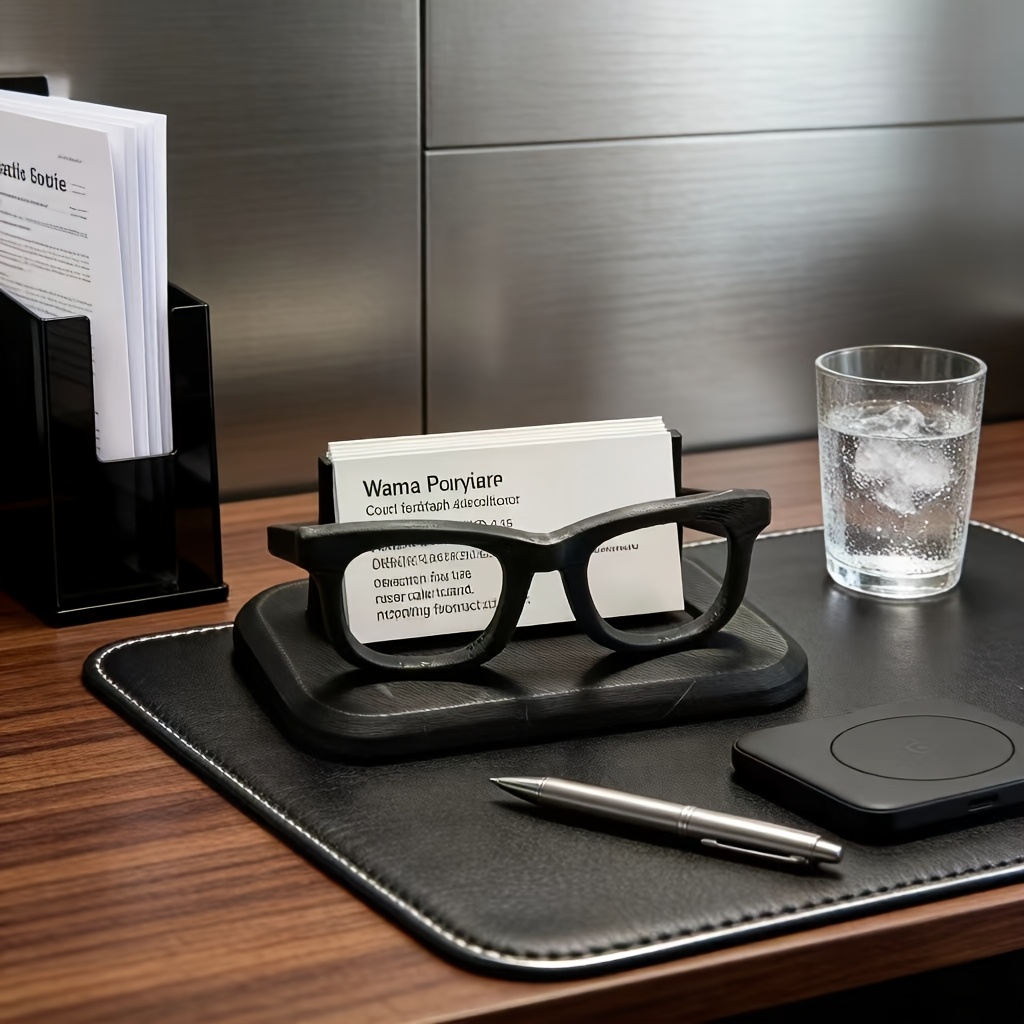 Suporte de Cartões de Visita e - Office Furniture Names avaliação e preço