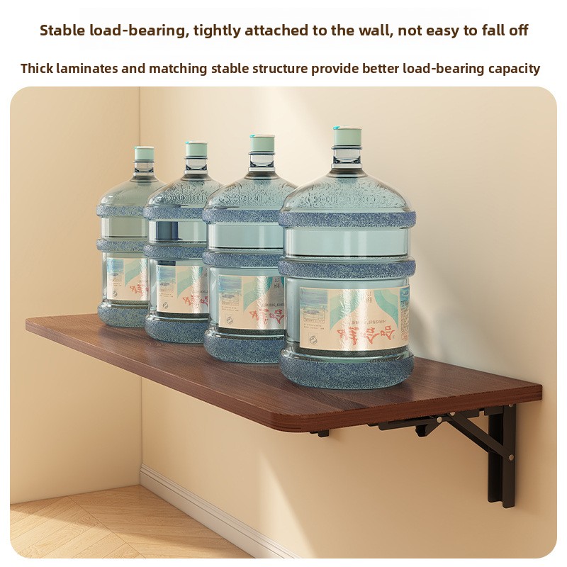 Mesa Dobrável de Parede e Mesa - Wall Mounted Desk Fold avaliação e preço