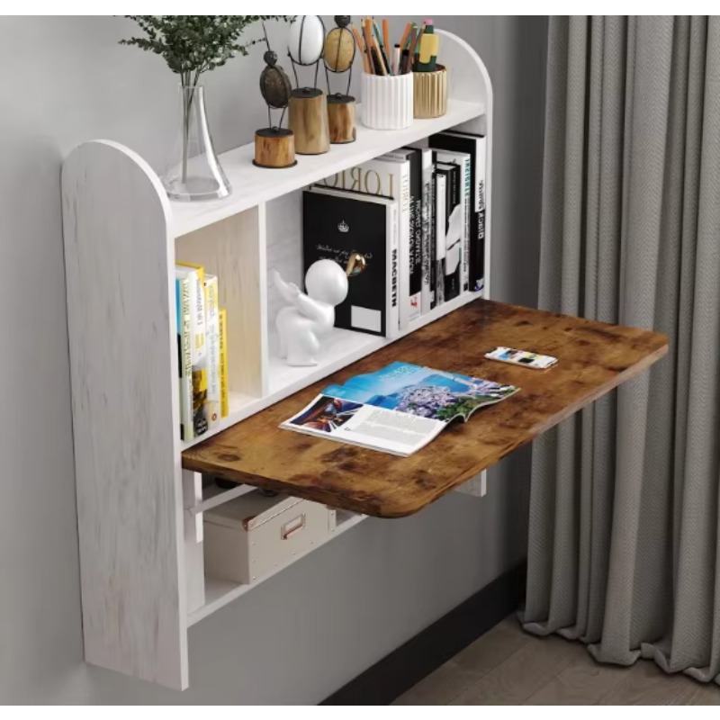 Mesa de estudo de parede para  - Wall Mounted Desk Fold avaliação e preço