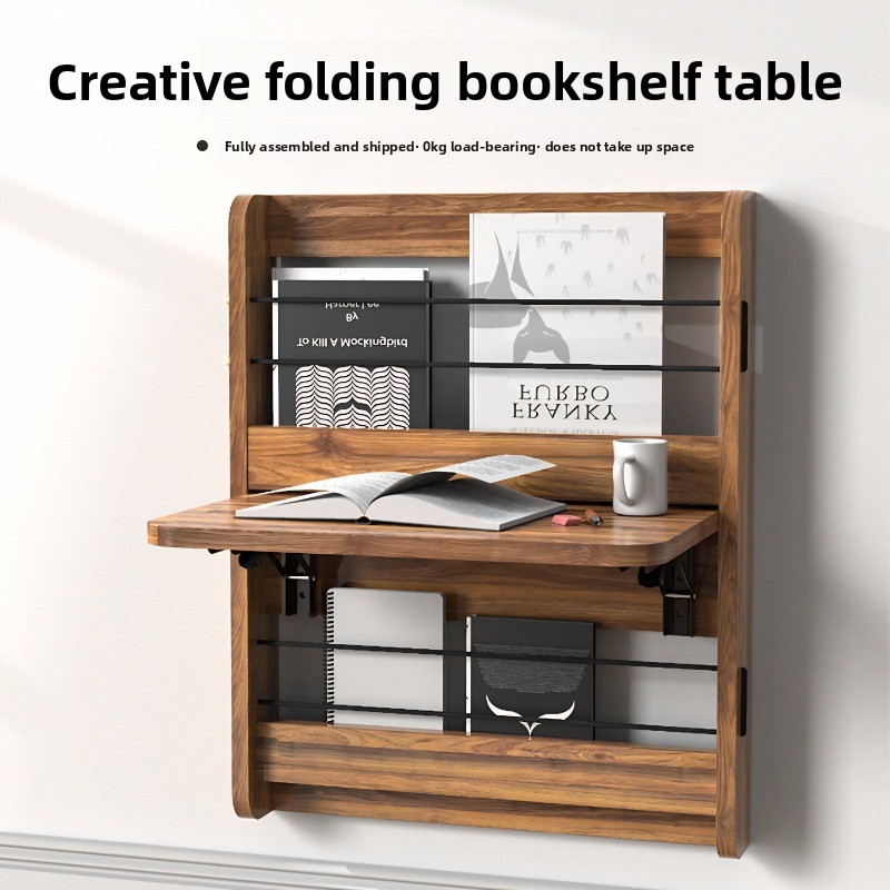 Mesa de Escritório Dobrável Mo - Wall Mounted Desk Fold avaliação e preço