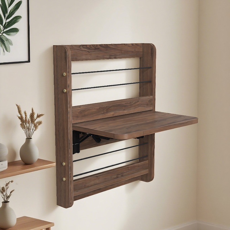 Mesa de Escritório Dobrável Mo - Wall Mounted Desk Fold avaliação e preço