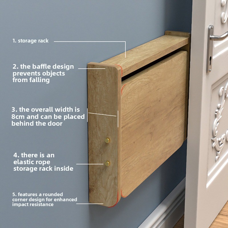 Mesa de Escritório Dobrável Mo - Wall Mounted Desk Fold avaliação e preço