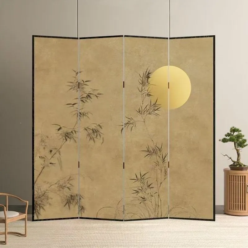 Nova Divisória de Ambiente em  - Room Divider Bamboo avaliação e preço