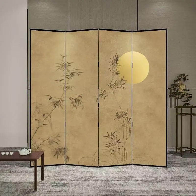 Nova Divisória de Ambiente em  - Room Divider Bamboo avaliação e preço