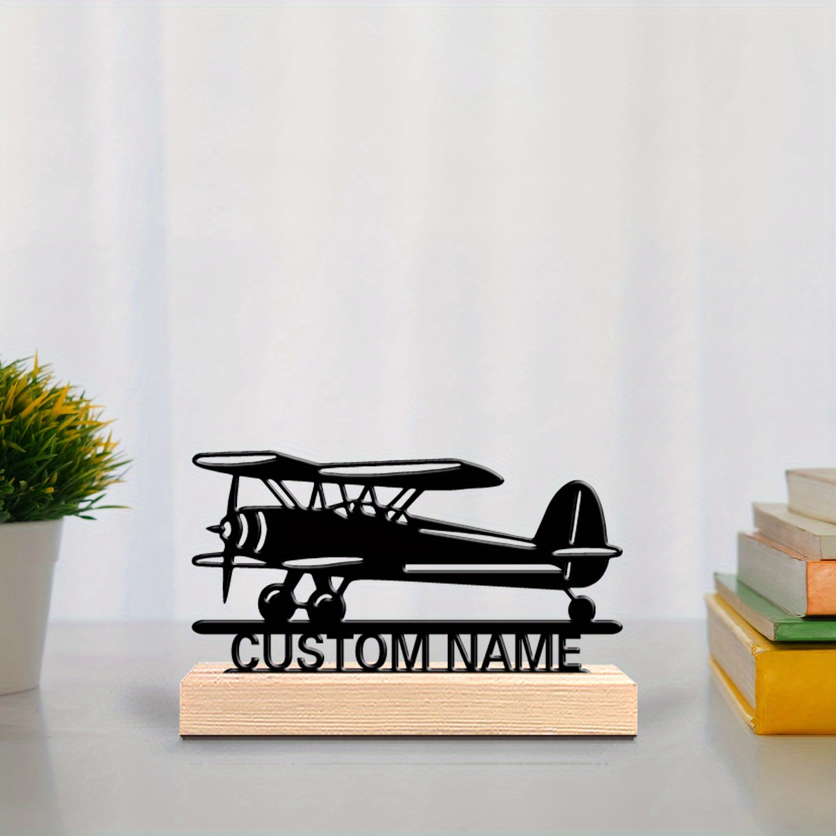 Estátua de Metal Personalizada - Office Furniture Names avaliação e preço