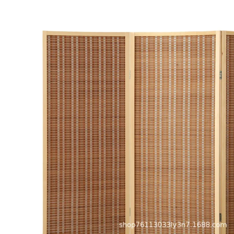 Divisória de Ambiente Dobrável - Room Divider Bamboo avaliação e preço