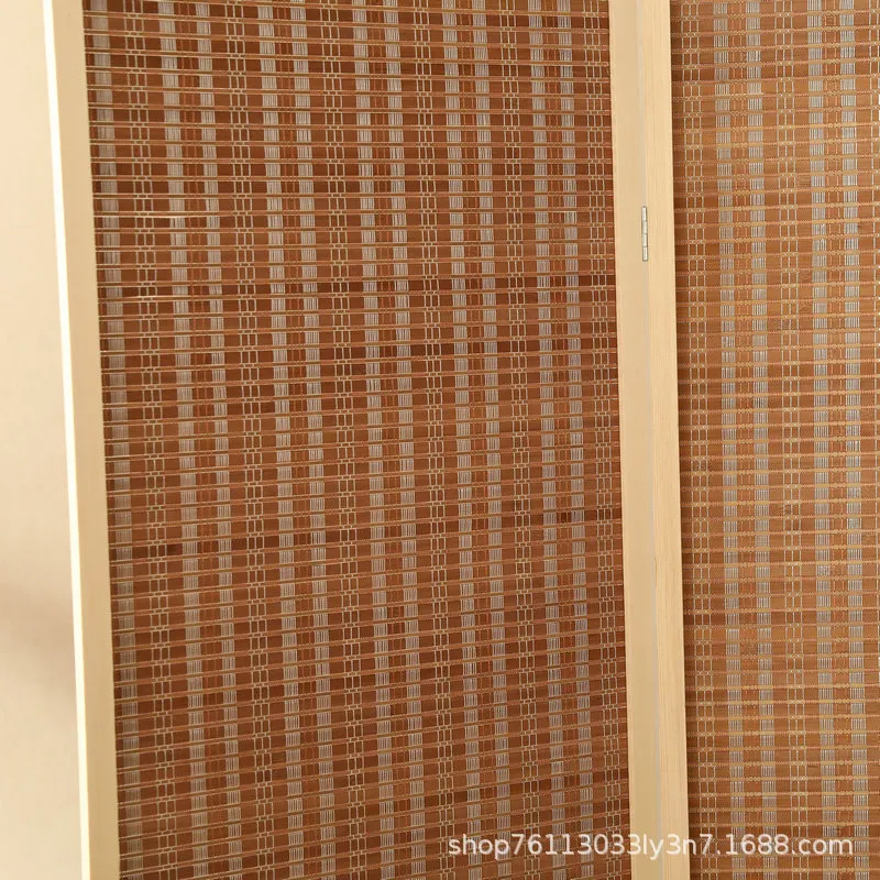 Divisória de Ambiente Dobrável - Room Divider Bamboo avaliação e preço