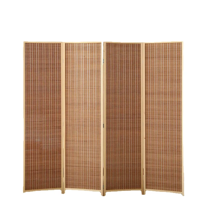 Divisória de Ambiente Dobrável - Room Divider Bamboo avaliação e preço